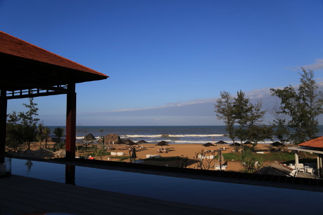 nice view from The Quan