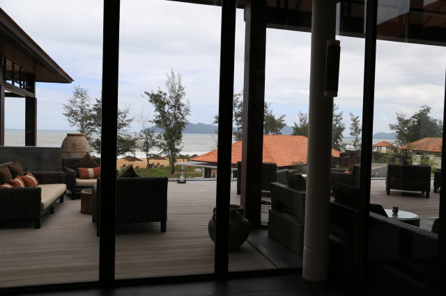 indoor and outdoor seats