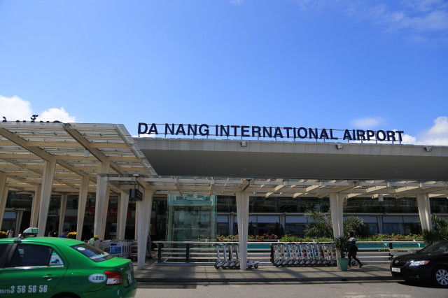 Da Nang Airport