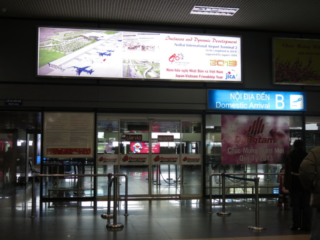 Hanoi Airport