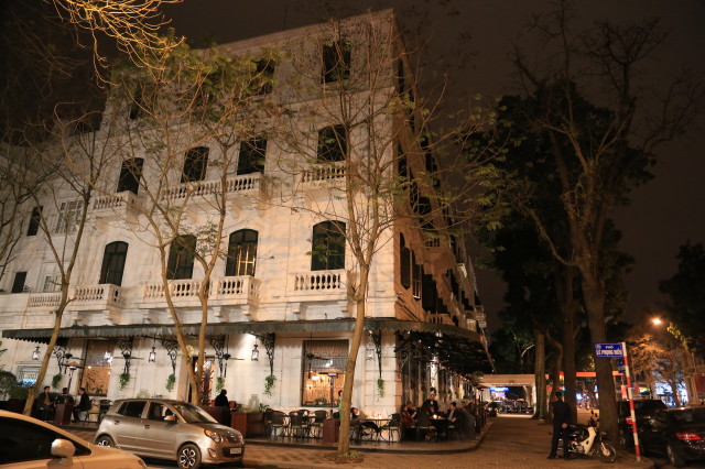 Sofitel Legend Metropole Hanoi Hotel