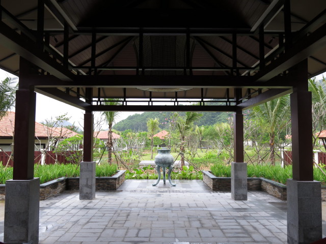 peaceful environment