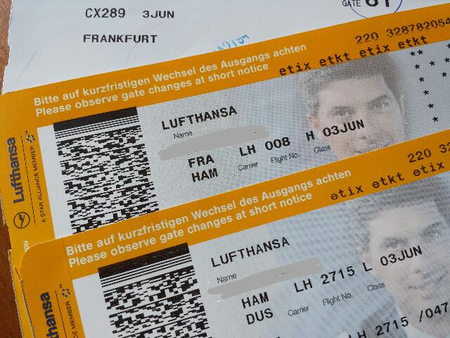 3 flights within a day