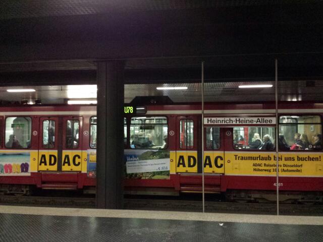 Heinrich-Heine-Allee