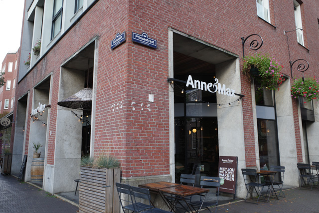 Anne&Max Den Haag Kerkplein – hk L'ourson